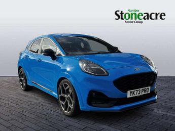 Ford Puma ST 1.0 EcoBoost Hybrid mHEV ST 5dr DCT