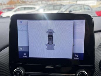 Ford Puma ST 1.0 EcoBoost Hybrid mHEV ST 5dr DCT