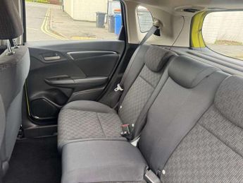 Honda Jazz 1.3 SE Navi 5dr CVT