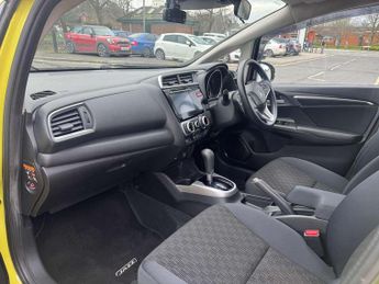 Honda Jazz 1.3 SE Navi 5dr CVT