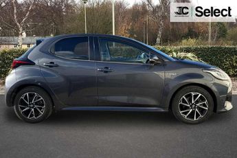 Toyota Yaris 1.5 Hybrid Design 5dr CVT