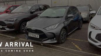 Toyota Yaris 1.5 Hybrid Design 5dr CVT