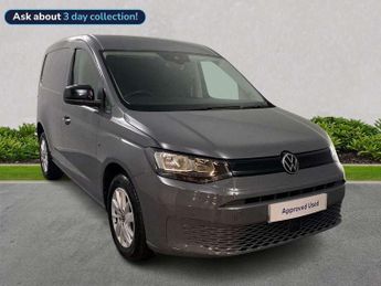 Volkswagen Caddy 2.0 TDI 102PS Commerce Pro Van [Tech Pack]