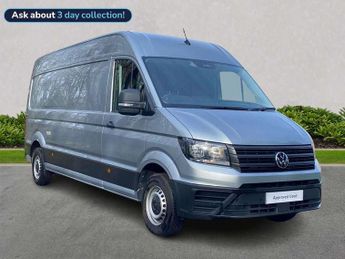 Volkswagen Crafter 2.0 TDI 140PS Commerce Plus High Roof Van Auto
