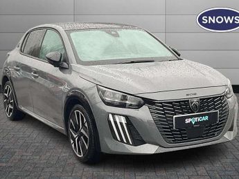 Peugeot 208 1.2 PureTech 100 GT 5dr