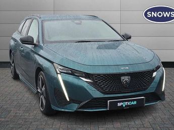 Peugeot 308 1.2 Hybrid 136 GT 5dr e-DSC6