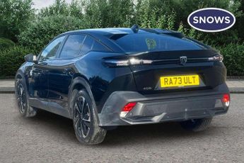 Peugeot 408 1.2 PureTech Allure Premium 5dr EAT8