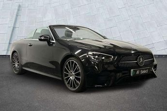 Mercedes E Class E300 AMG Line Night Ed Premium Plus 2dr 9G-Tronic
