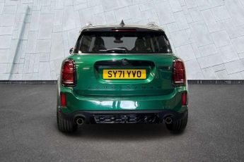 MINI Countryman 2.0 Cooper S Sport ALL4 5dr Auto