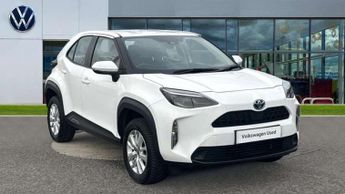 Toyota Yaris 1.5 Hybrid Icon 5dr CVT