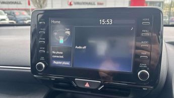 Toyota Yaris Cross 1.5 Hybrid Icon 5dr CVT