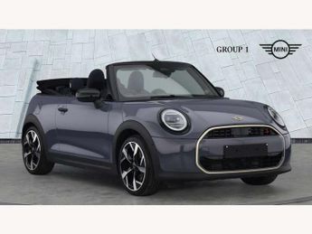 MINI Convertible 2.0 S Exclusive 2dr Auto
