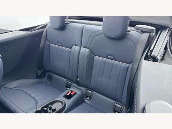 MINI Convertible 2.0 S Exclusive 2dr Auto