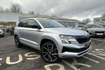 Skoda Karoq 1.5 TSI Sportline 5dr