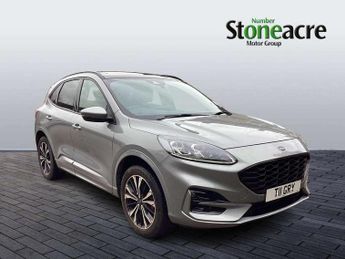 Ford Kuga 2.5 PHEV ST-Line X Edition 5dr CVT