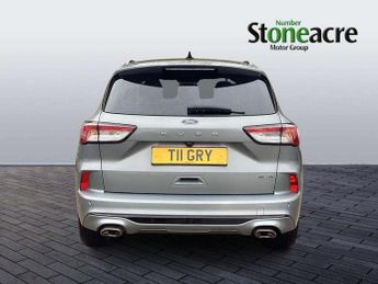 Ford Kuga 2.5 PHEV ST-Line X Edition 5dr CVT