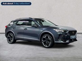 Cupra Formentor 1.5 TSI 150 V2 5dr DSG