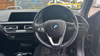 BMW 1 Series 118i [136] Sport 5dr Step Auto [Live Cockpit Pro]