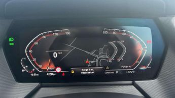 BMW 1 Series 118i [136] Sport 5dr Step Auto [Live Cockpit Pro]