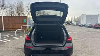 BMW 1 Series 118i [136] Sport 5dr Step Auto [Live Cockpit Pro]