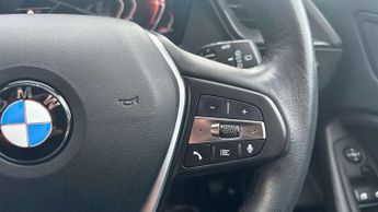 BMW 1 Series 118i [136] Sport 5dr Step Auto [Live Cockpit Pro]