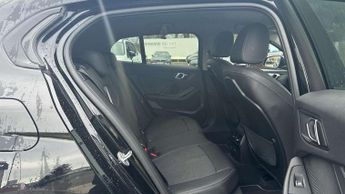 BMW 1 Series 118i [136] Sport 5dr Step Auto [Live Cockpit Pro]