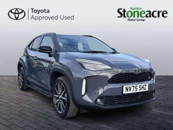 Toyota Yaris Cross 1.5 Hybrid 130 GR Sport 5dr CVT