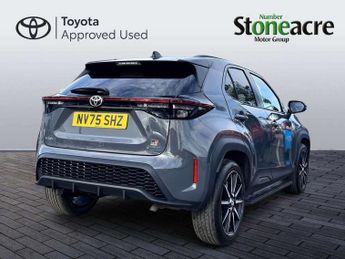 Toyota Yaris Cross 1.5 Hybrid 130 GR Sport 5dr CVT