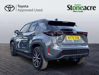 Toyota Yaris Cross 1.5 Hybrid 130 GR Sport 5dr CVT