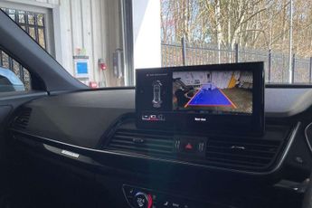 Audi Q5 Sportback 40 TDI Quattro Edition 1 5dr S Tronic [C+S]