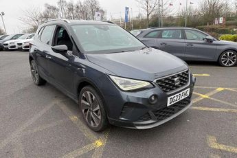 SEAT Arona 1.0 TSI 110 FR Edition 5dr DSG
