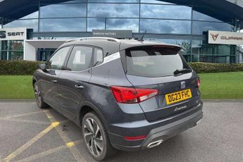 SEAT Arona 1.0 TSI 110 FR Edition 5dr DSG