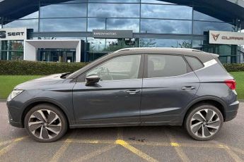 SEAT Arona 1.0 TSI 110 FR Edition 5dr DSG