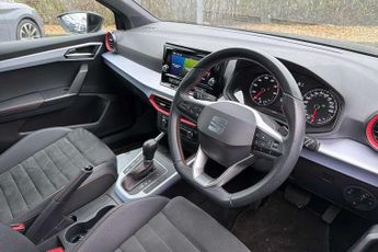 SEAT Arona 1.0 TSI 110 FR Edition 5dr DSG