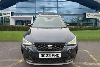 SEAT Arona 1.0 TSI 110 FR Edition 5dr DSG