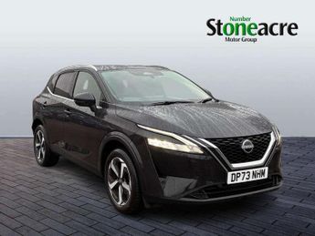 Nissan Qashqai 1.3 DiG-T MH 158 N-Connecta 5dr Xtronic