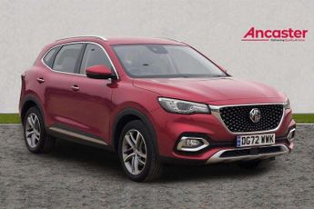 MG HS 1.5 T-GDI Excite 5dr DCT