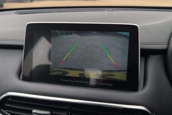 MG HS 1.5 T-GDI Excite 5dr DCT