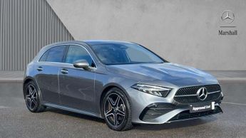 Mercedes A Class A200 AMG Line Executive 5dr Auto