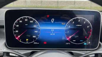 Mercedes-Benz C-Class C200 AMG Line Premium Plus 4dr 9G-Tronic