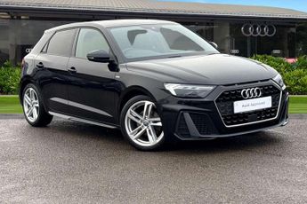 Audi A1 30 TFSI S Line 5dr