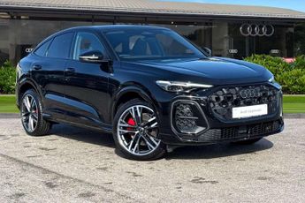 Audi Q5 2.0 TDI Quattro Edition 1 5dr S Tronic