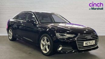 Audi A6 40 TFSI Sport 4dr S Tronic