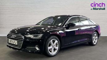 Audi A6 40 TFSI Sport 4dr S Tronic
