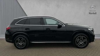 Mercedes-Benz GLC GLC 300e 4Matic AMG Line 5dr 9G-Tronic