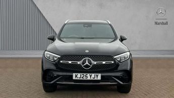Mercedes-Benz GLC GLC 300e 4Matic AMG Line 5dr 9G-Tronic