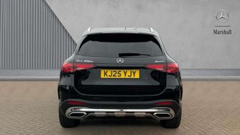 Mercedes-Benz GLC GLC 300e 4Matic AMG Line 5dr 9G-Tronic