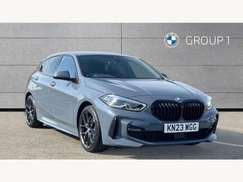 BMW 118 118i [136] M Sport 5dr Step Auto [LCP]