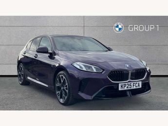 BMW 123 123 xDrive M Sport 5dr Step Auto