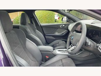 BMW 1 Series 123 xDrive M Sport 5dr Step Auto